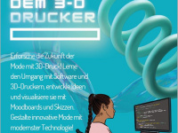 Mode aus dem 3D-Druck image