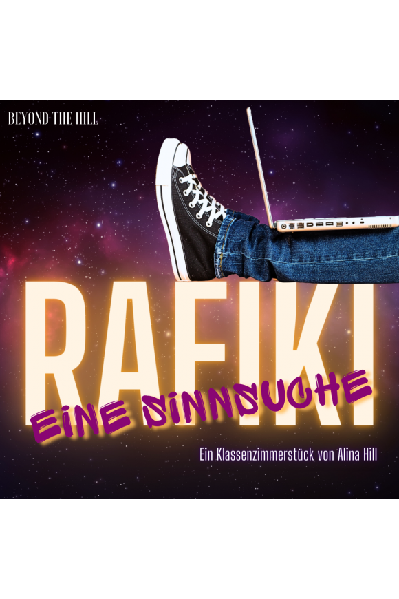 RAFIKI - Eine Sinnsuche image