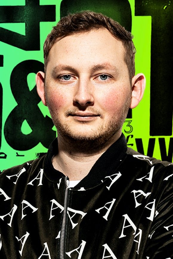 FACE TO FACE : Sebastian Moock image