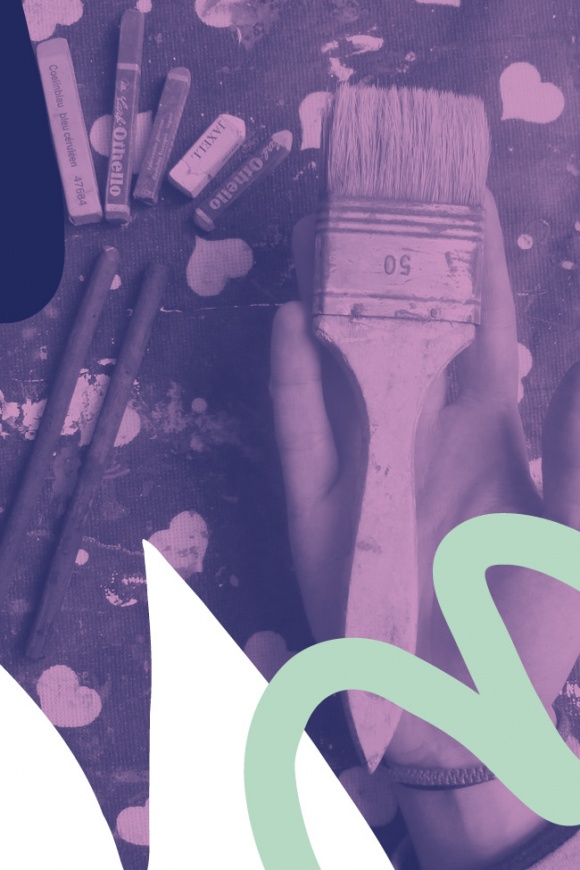 Selfie mit ´nem Filzstift?! image