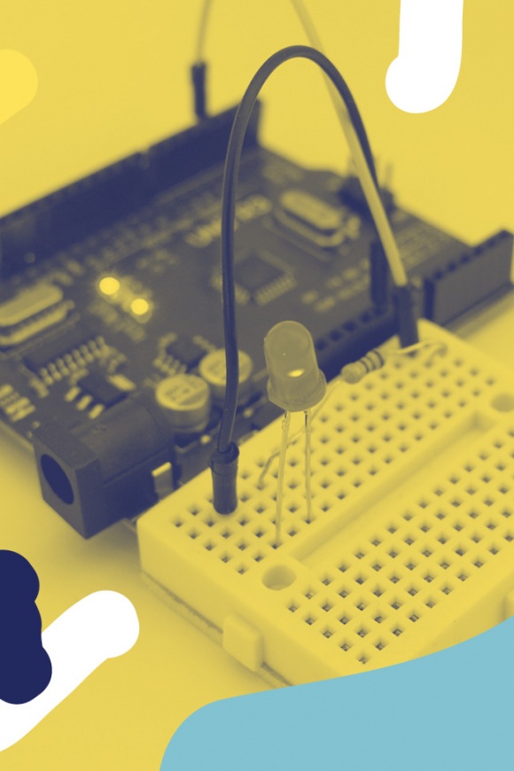 Programmieren zum Anfassen image