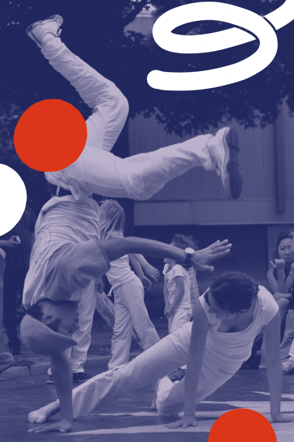 CAPOEIRA  image