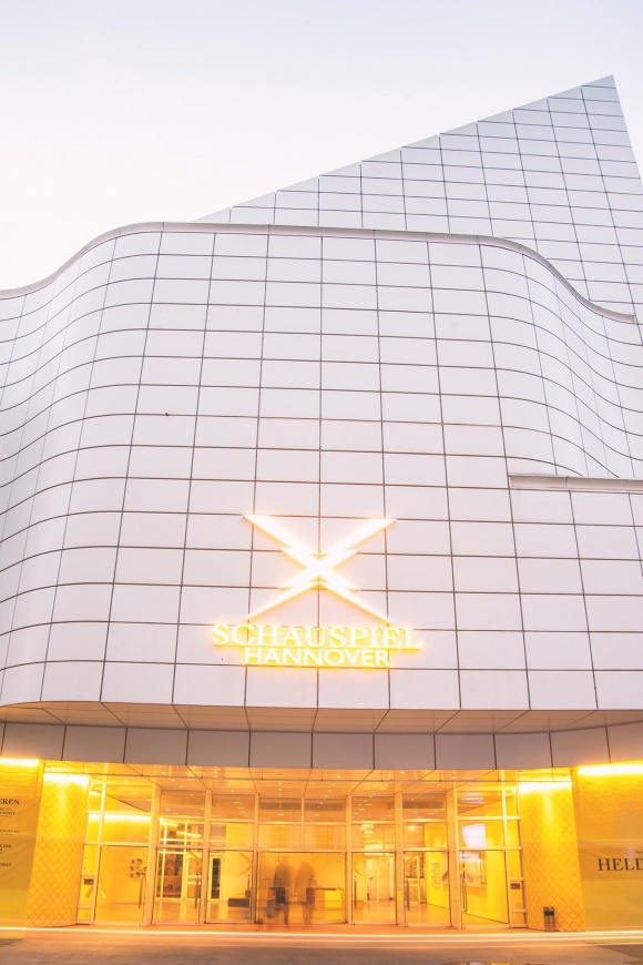 Interdiziplinäre Orte : Schauspielhaus image